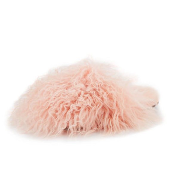 ugg fluff momma mongolian slipper